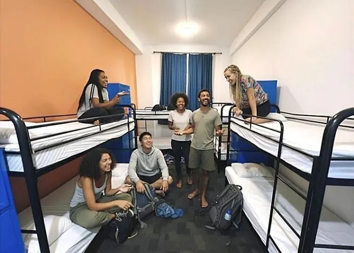 Big Backpackers Hostel Sydney