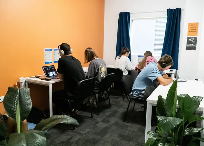 Big Backpackers Hostel Sydney